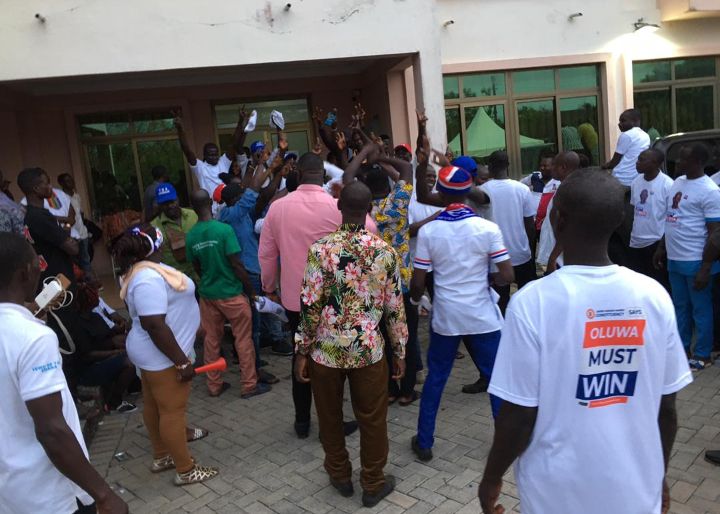 We shall Vote Skirt and Blouse in 2024  if OPK is Reelected – NPP Mpraeso Constituency Warns Delegates